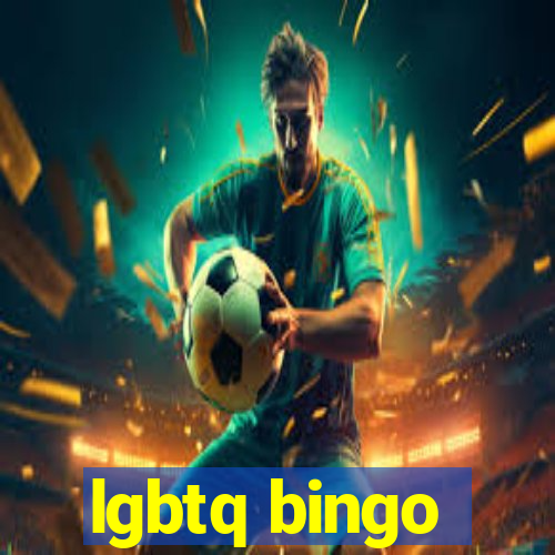 lgbtq bingo